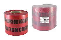 Лента "Осторожно кабель" ЛСК-300х100  TDM Лента "Осторожно кабель" ЛСК-300х100  TDM