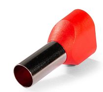 Наконечник штыревой втулочный изолированный НШВИ(2) 10-14 серия ЕВРО