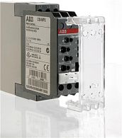 Крышка пломбируемая прозрачная COV.11 для реле CM-S.S/P | ABB | 1SVR730005R0100 Крышка пломбируемая прозрачная COV.11 для реле CM-S.S/P | ABB | 1SVR730005R0100