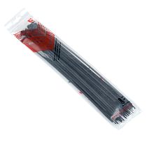 Хомут P6.6 стандартный (ч), 3.6x300 (50шт) FlexLock PROxima Хомут P6.6 стандартный (ч), 3.6x300 (50шт) FlexLock PROxima