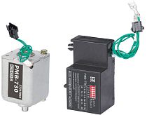 Расцепитель минимального напряжения с выдержкой времени AC 230В ВА-730 DEKraft