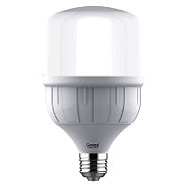 Высокомощная светодиодная Лампа Светодиодная General  GLDEN-HPL-27-230-E27-6500