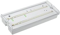 Светильник аварийный ДПА 5044-3 постоянного/непостоянного действия 3ч IP65 совместим с УДТУ  IEK
