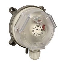 Реле перепада давления EKF RVG-10-1000 (1000 Па) Реле перепада давления EKF RVG-10-1000 (1000 Па)