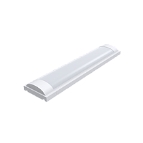 Светильник светодиодный Gauss IP20 585х120х46мм 18Вт 1560lm 6500K ВтLF-4 сталь Светильник светодиодный Gauss IP20 585х120х46мм 18Вт 1560lm 6500K ВтLF-4 сталь