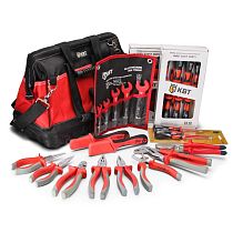 Набор монтажника "1000 вольт" НИЭ-04 КВТ Набор монтажника "1000 вольт" НИЭ-04 КВТ