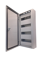 Корпус металлический PROFI IP-54 ЩРН-48 - (600х300х120) DIRECT ELECTRIC