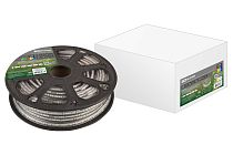 Лента светодиодная SMD5050-60 LED/м-220 В-14,4 Вт/м-IP67-RGB (20м)  TDM