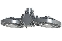 Светильник взрывозащищенный ДСП 03-2х20-001 УХЛ1 1ExdmbIICT6Gb  TDM Светильник взрывозащищенный ДСП 03-2х20-001 УХЛ1 1ExdmbIICT6Gb  TDM