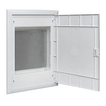 Щит слаботочный встраиваемый "ProfiBox" 513х403х105 IP41 EKF PROxima Щит слаботочный встраиваемый "ProfiBox" 513х403х105 IP41 EKF PROxima