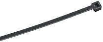 Хомут P6.6 стандартный чёрный 3,6х300мм IEK