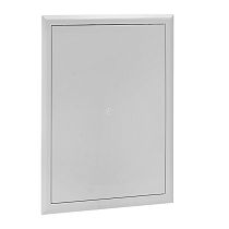 Люк ревизионный пластик 300х400 (ШхВ внутр.) EKF Basic