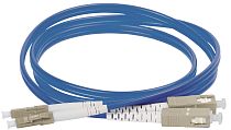 ITK Оптический (патч-корд), MM, 50/125 (OM4), LC/UPC-SC/UPC,(Duplex),5м IEK