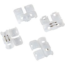 Коннектор средний G-COB-M-IP20-NW уп. по 10шт