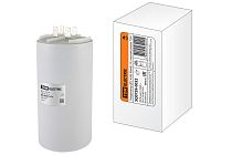 Конденсатор ДПС 450В, 80мкФ, 5%, плоский разъем,  TDM