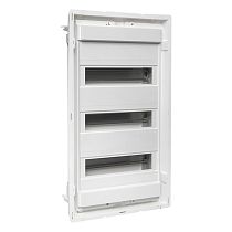 Основание силового щита "Nova" (с DIN-рейками) 36 модулей IP40 EKF PROxima