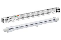 Лампа галогенная линейная ЛГ-500 Вт-R7s-118 мм  TDM