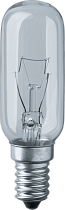 Лампа накаливания Navigator NI-T25L-25-230-E14-CL