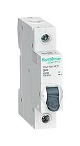 City9 Set Автоматический выключатель (АВ) B 20А 1P 6kA 230В   Systeme Electric (Schneider Electric)