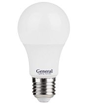 Светодиодная лампа Стандарт WA60 GLDEN-WA60-11-230-E27-6500 угол 270 General Lighting Systems Светодиодная лампа Стандарт WA60 GLDEN-WA60-11-230-E27-6500 угол 270 General Lighting Systems