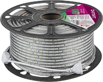 Светодиодная лента ОНЛАЙТ 80 927 OLS-2835G60-4.8-IP67-220V
