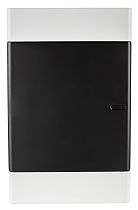 Щит распределительный навесной ЩРН-П-36 ЭРА Trend BOXS-36-p-s-t IP41