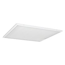 Панель светодиодная ДУО-4103-L 36Вт 4000К опал 595х595 EKF Basic
