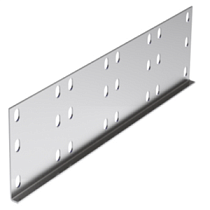 Соединитель горизонтальный H 100 мм L 400 мм DKC