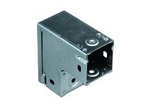 Угол глухой вертикальный вниз 90 градусов 50х50 DKC