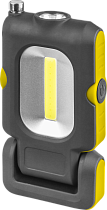 Фонарь Navigator NPT-W07-ACCU для работы 1LED(1Вт)+1COB(3Вт) аккумулятор3,7В