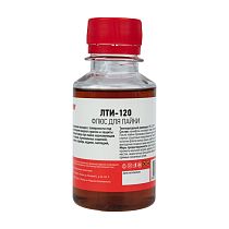 Флюс для пайки REXANT, ЛТИ-120, 100 мл, флакон Флюс для пайки REXANT, ЛТИ-120, 100 мл, флакон