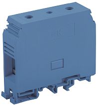 Зажим наборный ЗНИ-95кв.мм синяя  IEK