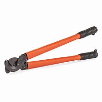 Ножницы диэлектрические для резки кабеля с ленточной броней ∅ до 25 мм