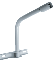 Кронштейн Navigator NSB-02-300-350 с 1 хомутом Кронштейн Navigator NSB-02-300-350 с 1 хомутом
