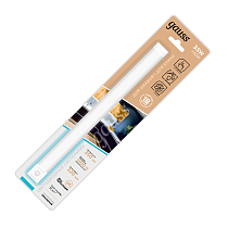 Светильник сенсорный Gauss модель K 3,5W 350lm 4000K 170-260V 320mm IR 1/10/40 Светильник сенсорный Gauss модель K 3,5W 350lm 4000K 170-260V 320mm IR 1/10/40