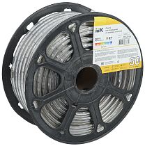 Лента светодиодная LED LSR-5050RGB30-7.2-IP67-220В  IEK