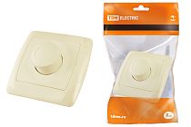 Светорегулятор RL 600 Вт сл. кость "Онега"  TDM