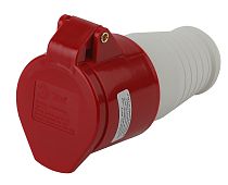 Розетка переносная ЭРА 214 3Р+РЕ 16А  380В IP44