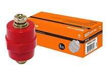 Изолятор SM35 силовой H35xD32xM8мм с болтом  TDM