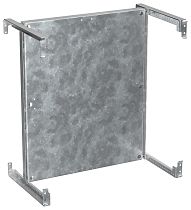 FORMAT Панель монтажная универсальная 600х600мм IEK