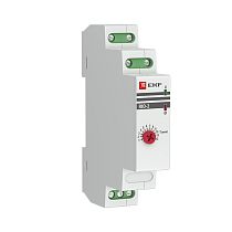 Импульсное реле с задержкой отключения RIO-2 EKF PROxima Импульсное реле с задержкой отключения RIO-2 EKF PROxima