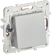 SKANDY Вывод кабеля SK-O01S серебряный IEK