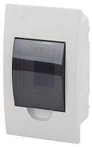 Пластиковый бокс встроенный ЭРА ЩРВ-П-04 SIMPLE