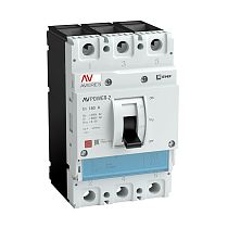 Автоматический выключатель AV POWER-3/3 250А 100kA TR EKF AVERES Автоматический выключатель AV POWER-3/3 250А 100kA TR EKF AVERES