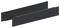 FORMAT Панель цоколя 200х1200мм RAL7021 (2шт/компл) IEK
