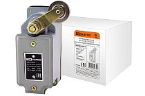 Выключатель путевой ВП-16Г23Б-231-55У2.3 без самовозврата 16А 660В IP55  TDM