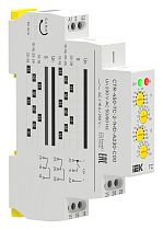 Реле циклическое TC реверсивное 2 контакта 230В AC IEK