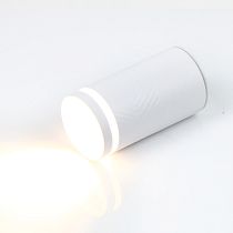 Накладной светильник "Спот" General GWL-GU10-M-IP65 Белый Шпиль