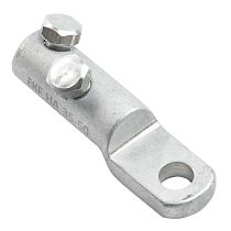 Наконечник НА-50 М10 10 кВ (35-50 мм2) EKF PROxima Наконечник НА-50 М10 10 кВ (35-50 мм2) EKF PROxima