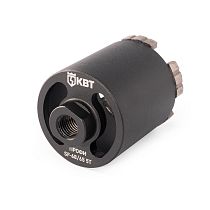 Коронка SF-68/65 5T серия ПРОФИ КВТ Коронка SF-68/65 5T серия ПРОФИ КВТ
